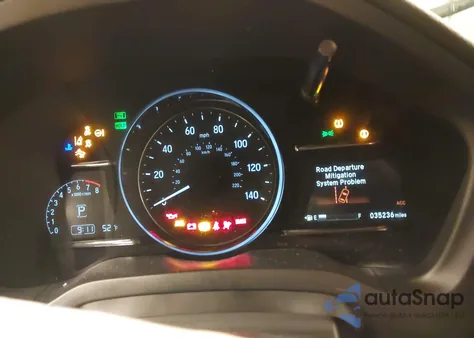 2021 Honda Hr-V Awd Ex z USA, uszkodzony, nr VIN 3CZRU6H57MM734890